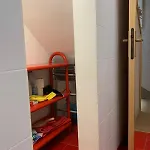 La Casa Di Udo Appartement *