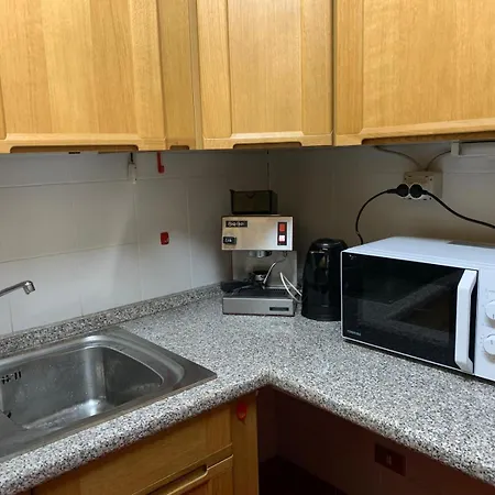 La Casa Di Udo Daire