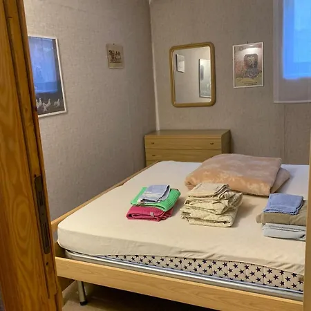 La Casa Di Udo Appartement *
