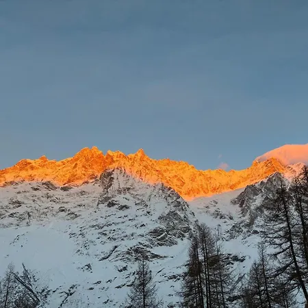 La Casa Di Udo Lägenhet *