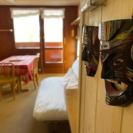La Casa Di Udo Lägenhet