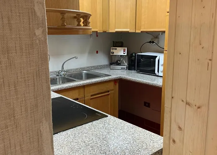 La Casa Di Udo Апартаменти Брей-Червінія