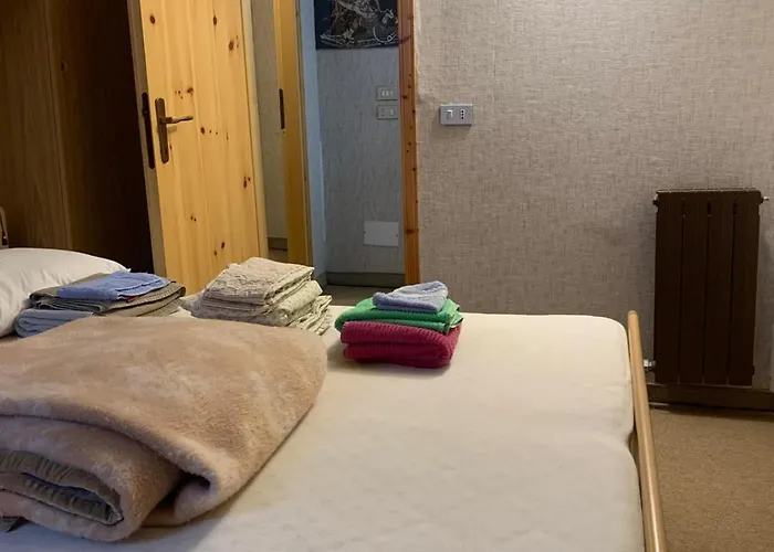 La Casa Di Udo Daire *