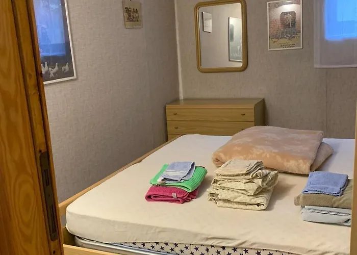 La Casa Di Udo Daire *